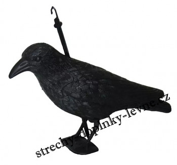 Odpuzovač ptáků Raven