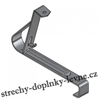 Vzpěra mříže 200 typ SD pozink