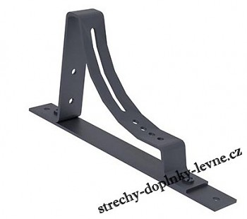 Vzpěra komínové lávky BD 350/20 TOX lakovaná 