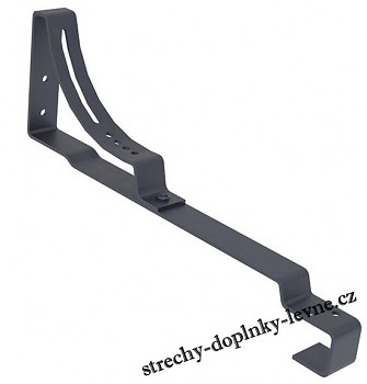 Vzpěra komínové lávky typ L TOX lakovaná  