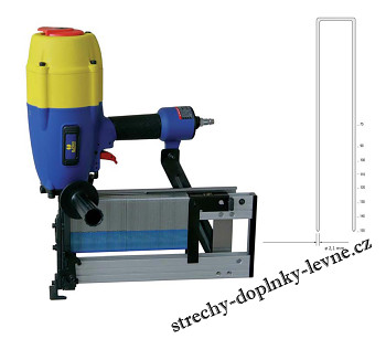 Pneumatická sponkovačka B.PRO S15150 IZON