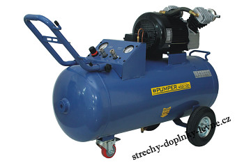 Kompresor B.PRO 433-100 PUMPER 100l  