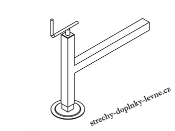 Šroubový stabilizátor