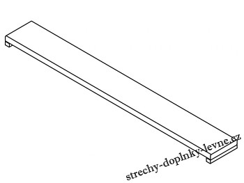 Dřevěný dílec (fošna)