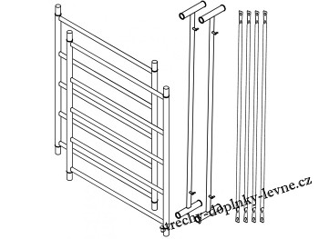 Navyšovací modul 548