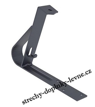 Vzpěra mříže 155 typ U lakovaná