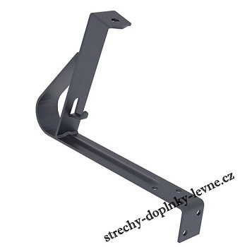 Vzpěra mříže 155 typ S lakovaná