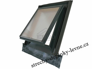 Střešní vikýř 65×80 - univerzální