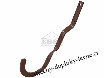 Držák protisněhové klády Ø14 cm – univerzální