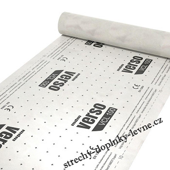 Parozábrana Verso VCL 100