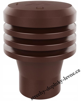 Větrací gravitační komínek DN 160 mm