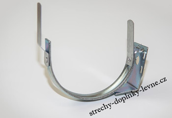 Hák čelový 333 mm lakovaný