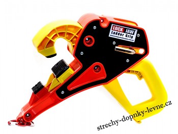 LockJaw LadderGrip - Inovativní bezpečnostní pojistka pro žebříky