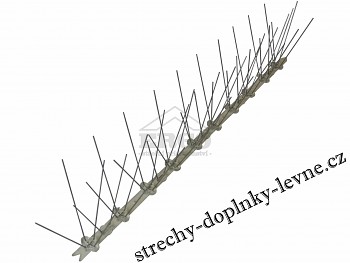 Ochrana proti holubům 50 cm