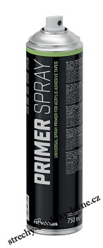 ROTHOBLAAS UNIVERZÁLNÍ PRIMER VE SPREJI PRO AKRYLÁTOVÉ LEPICÍ PÁSKY 750 ml
