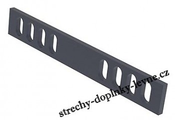 Spojka komínové lávky pozink