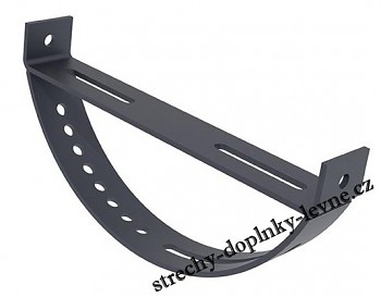 Držák komínové lávky pozink