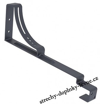 Vzpěra komínové lávky typ L pozink