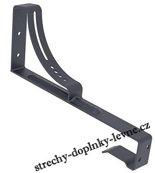 Vzpěra komínové lávky typ D pozink