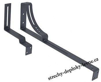 Vzpěra komínové lávky S pozink