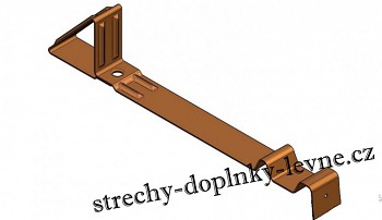 Protisněhový hák SGN 005 - Tondach Románská 