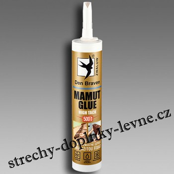Lepidlo MAMUT GLUE High Tack